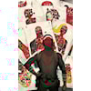Marvel Deadpool Target Shooting